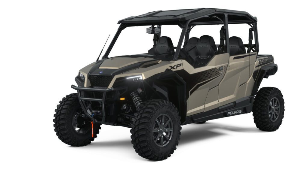 2024 Polaris General XP4 1000