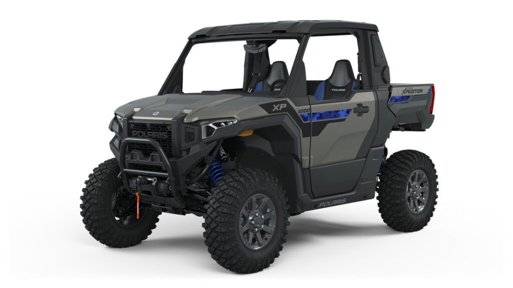 2024 POLARIS XPEDITION 2 SEAT