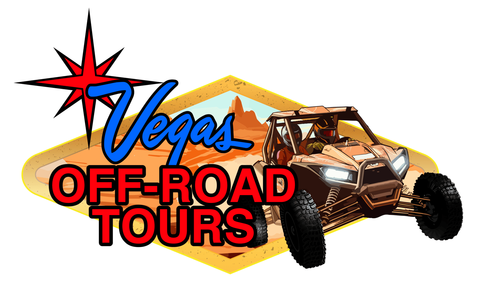 VEGAS OFF-ROAD TOURS